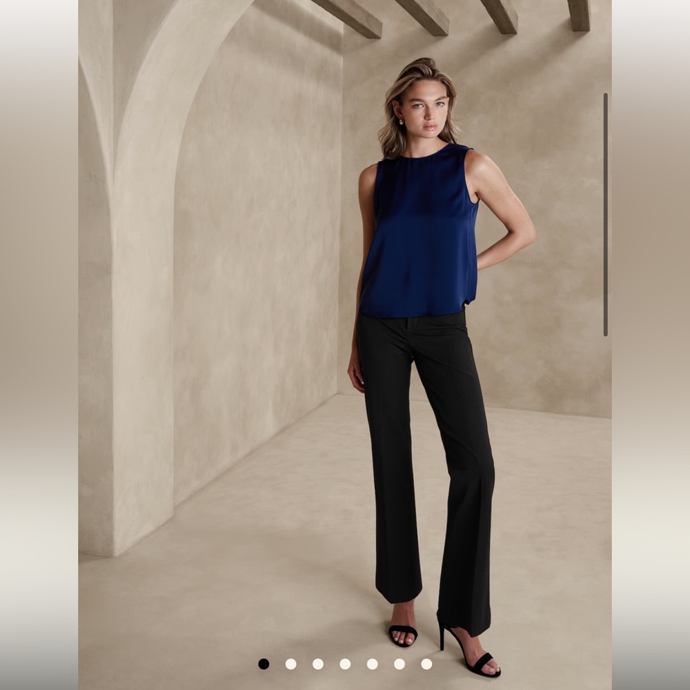 Sloan Bootcut Pant